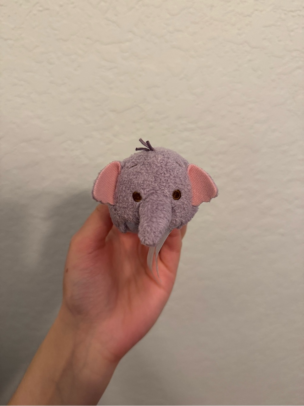 Disney Tsum Tsum Heffalump Plush Toy